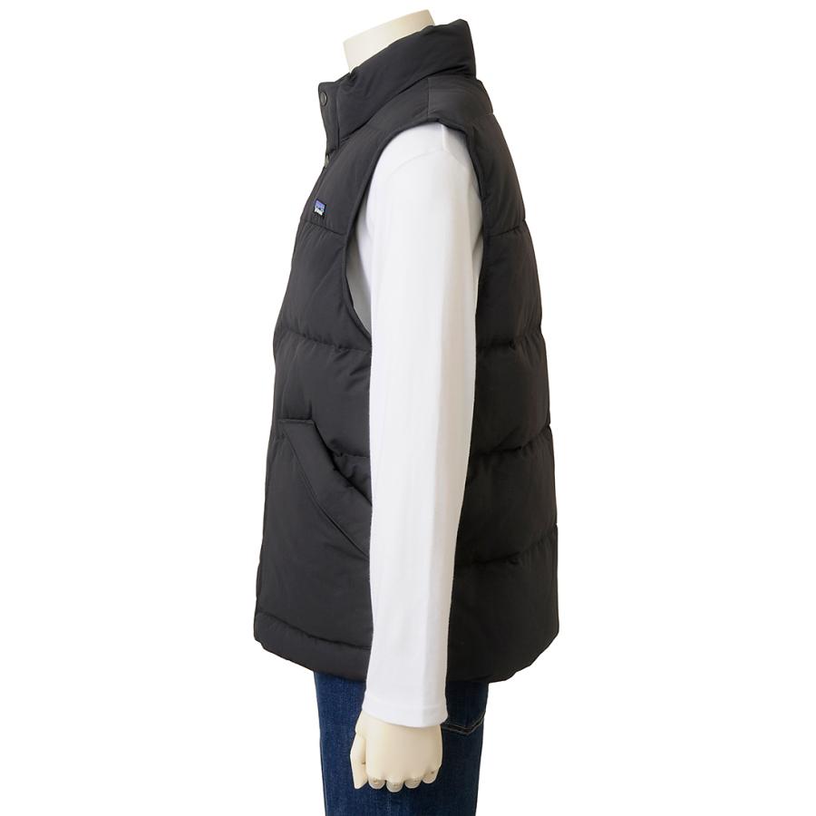patagonia ダウンベスト メンズ M グレー/ブラック パタゴニア 楽天市場】【ｸｰﾎﾟﾝ5%OFF】パタゴニア／PATAGONIA 