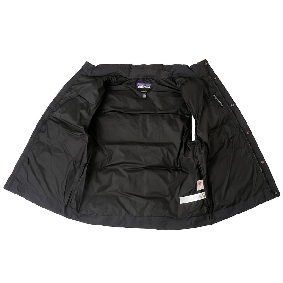 パタゴニア patagonia ダウンベスト 黒 M patagonia（パタゴニア） ダウンジャケット ダウンベスト メンズ