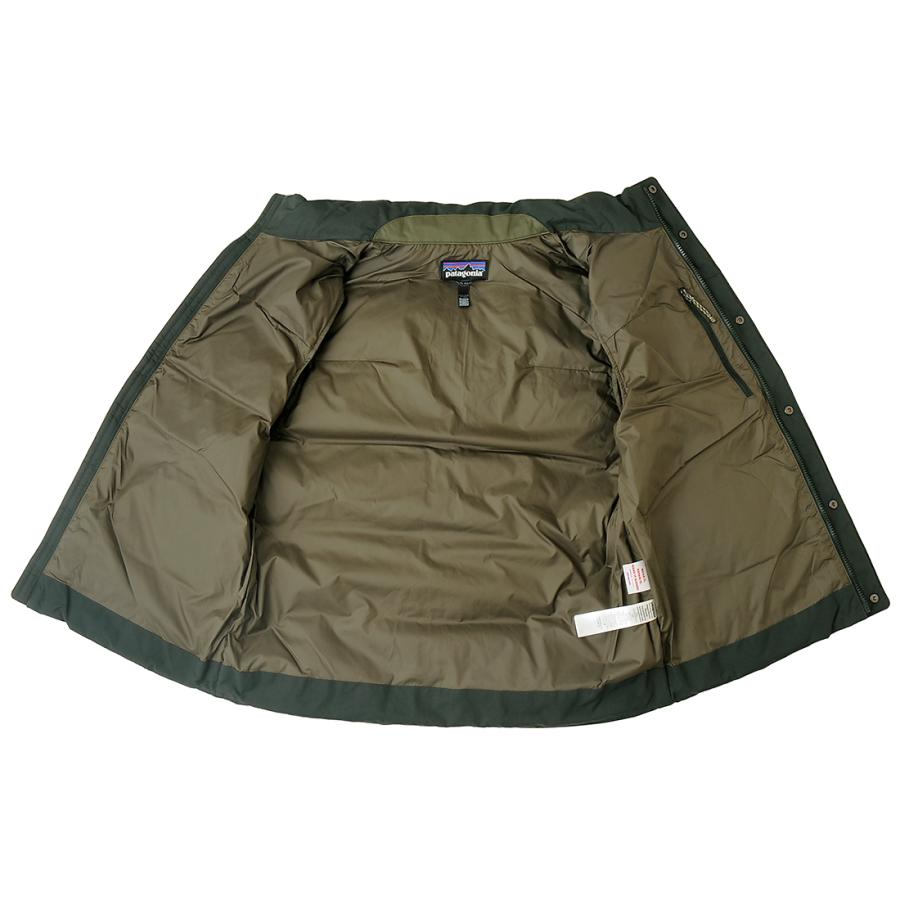 patagonia（パタゴニア） ダウンジャケット ダウンベスト メンズ