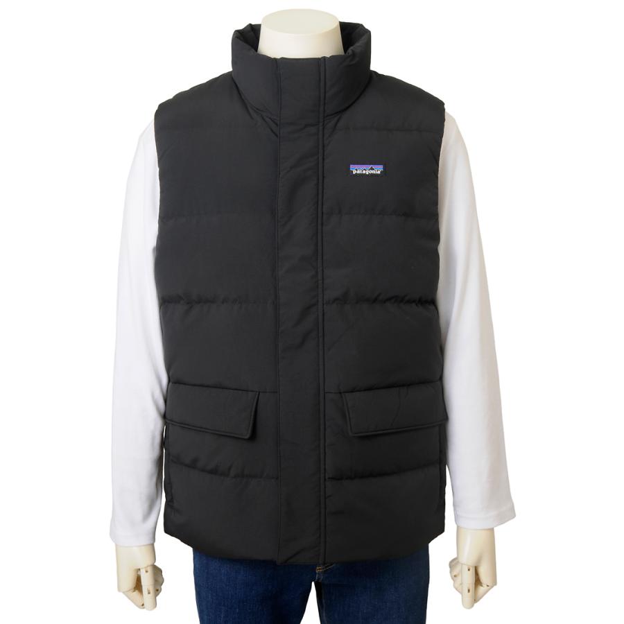 黒*ラ様 Patagonia ダウンベスト ブラック patagonia（パタゴニア） ボーナスストアPlus タイムセール ダウン