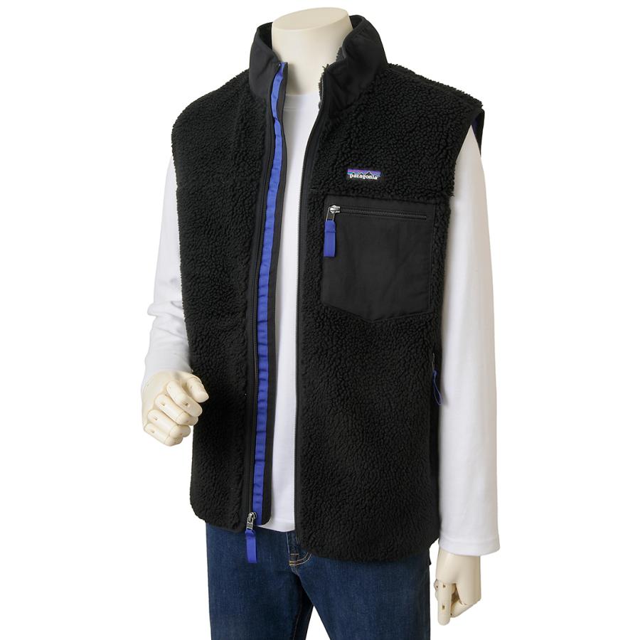 patagonia（パタゴニア） フリースジャケット フリースベスト メンズ