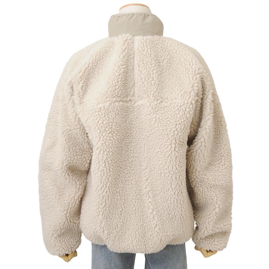 patagonia（パタゴニア） フリースジャケット レディース ベージュ