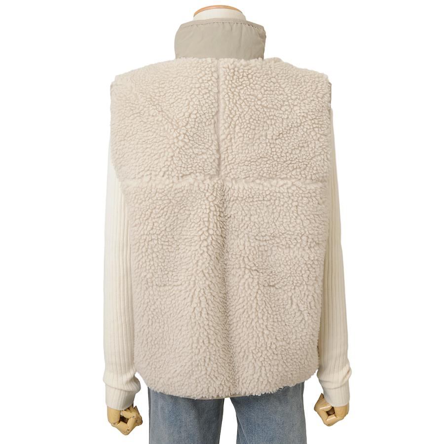 【大幅値下げ】patagonia フリースベスト S ベージュ 中古・古着通販】Patagonia (パタゴニア) レトロX フリース ベスト