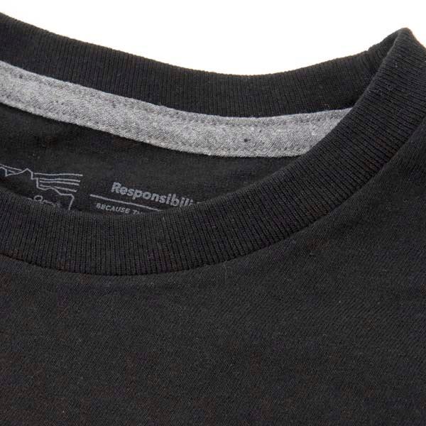 patagonia（パタゴニア） 只今決算セール ロンT メンズ ブラック 38518