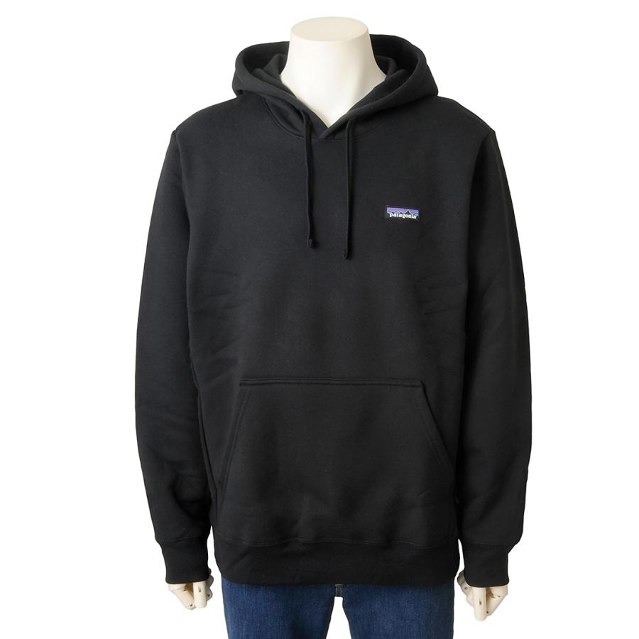 patagonia（パタゴニア） パーカー メンズ ブラック 39621 BLK P-6