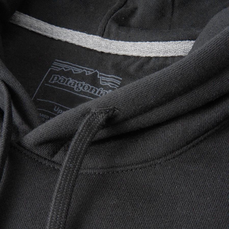 patagonia（パタゴニア） パーカー メンズ ブラック 39621 BLK P-6
