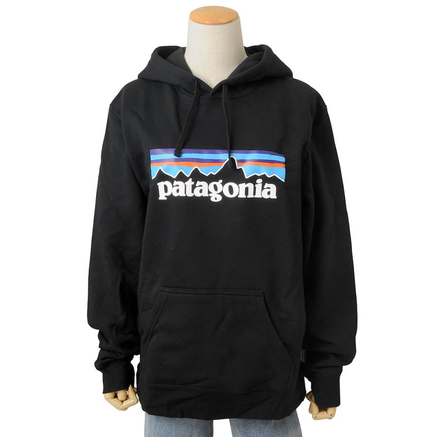 patagonia（パタゴニア） パーカー メンズ レディース ブラック 39622