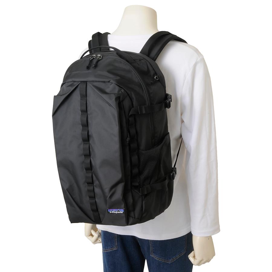 patagonia（パタゴニア） リュック メンズ レディース ブラック 47929