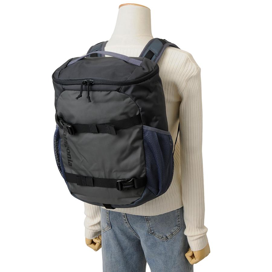 patagonia（パタゴニア） ブランドセール リュック キッズ ブラック