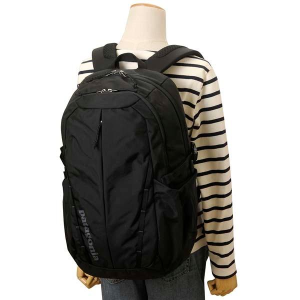 パタゴニア バックパック 47912-BLK patagonia（パタゴニア） リュック ブラック 47912 BLK REFUGIO PACK