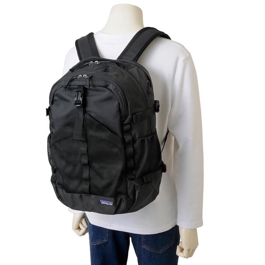 patagonia（パタゴニア） リュック メンズ レディース ブラック 47929
