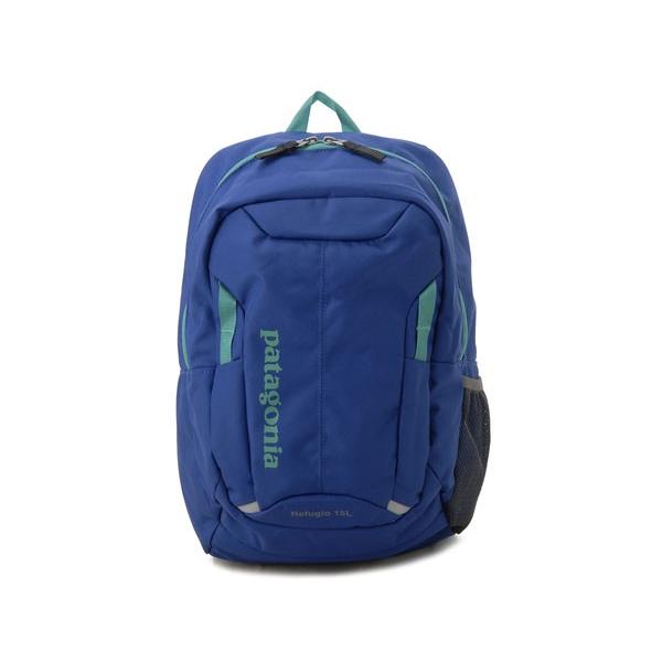 パタゴニア キッズ リュックサック Chb Patagonia レフュジオ パック 15l デイパック ブルー Ptg Chb S Select 通販 Yahoo ショッピング