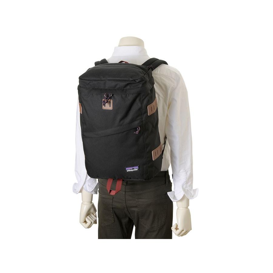 極美品 パタゴニア トロミロパック 22L バックパック リュック ブラック patagonia 並行輸入品 パタゴニア TOROMIRO PACK 22L トロミロパック