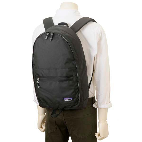 パタゴニア patagonia バッグ リュック レディースサイズ ブラック patagonia デイバック リュック 「Patagonia/パタゴニア」BLACK