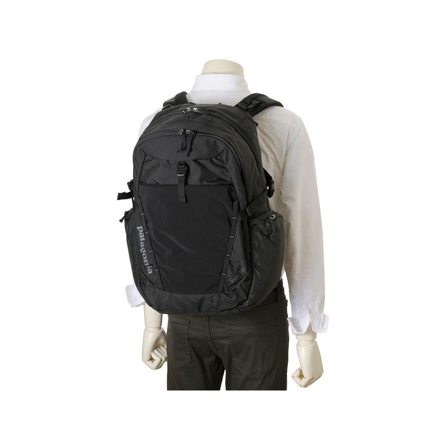 【美品】patagonia バッグ　パタゴニア patagonia（パタゴニア） リュック 48046 BLK PAXAT PACK パクサット