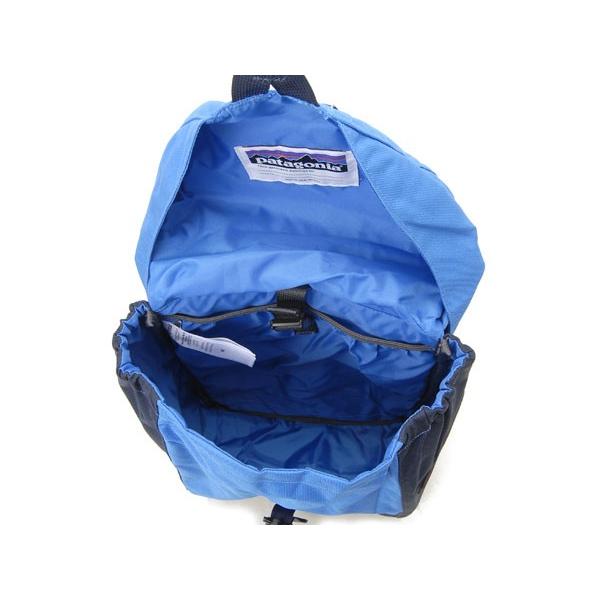 パタゴニア キッズ リュックサック Andb Patagonia キッズ ボンサイ パック 14l ブルー Ptg Andb S Select 通販 Yahoo ショッピング