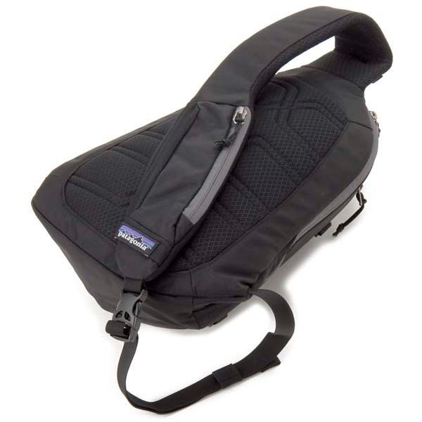 patagonia（パタゴニア） ボディバッグ ブラック 黒 48261BLK ATOM