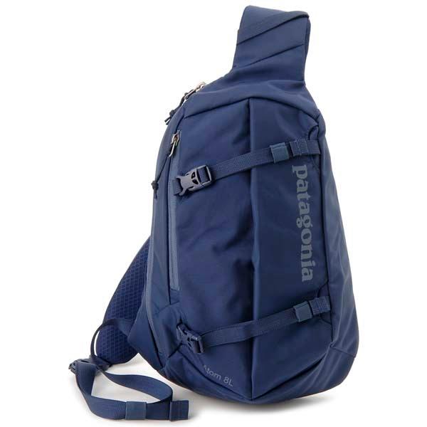 patagonia（パタゴニア） ボディバッグ ネイビー 48261CACL ATOM SLING