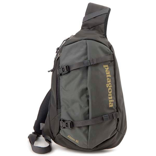 patagonia（パタゴニア） ボディバッグ グレー 48261FORT ATOM SLING