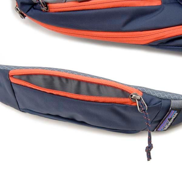 patagonia パタゴニア バッグ ボディバッグ ネイビー 48261 NENA