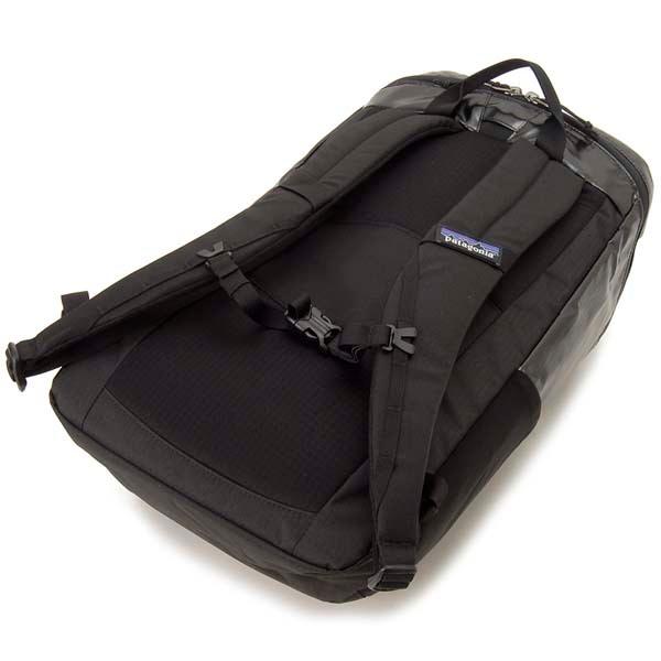 patagonia ブラックジャケットLサイズ patagonia（パタゴニア） バッグ リュック レディースサイズ ブラック