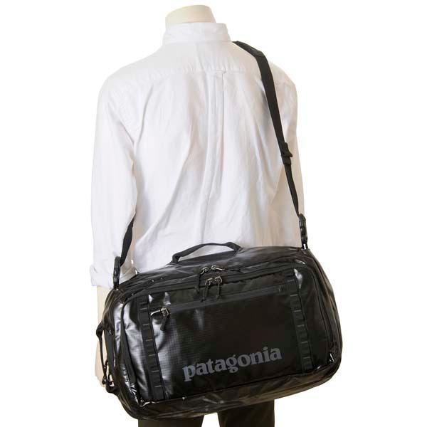 【美品】Patagonia ブラックホール MLC 26L バックパック 人気 patagonia パタゴニア リュック ブラック 黒 49265BLK BLACK