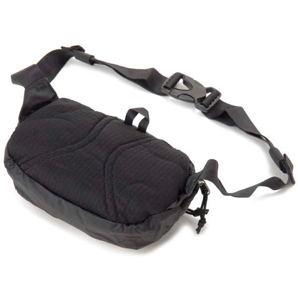 patagonia（パタゴニア） ボディバッグ ブラック 黒 49447BLK HOLE