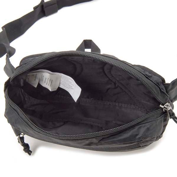 patagonia ボディバッグ ブラック patagonia（パタゴニア） ボディバッグ ブラック 黒 49447BLK HOLE
