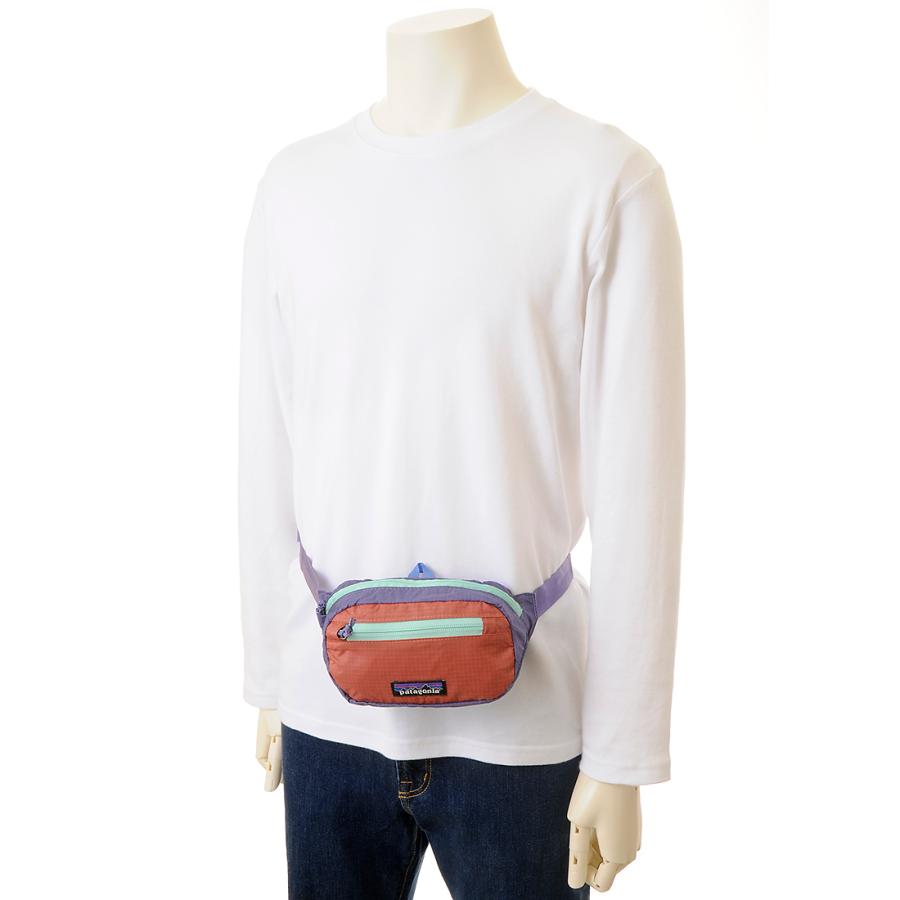 patagonia パタゴニア ボディバッグ ウエストバッグ 49447 PEPL
