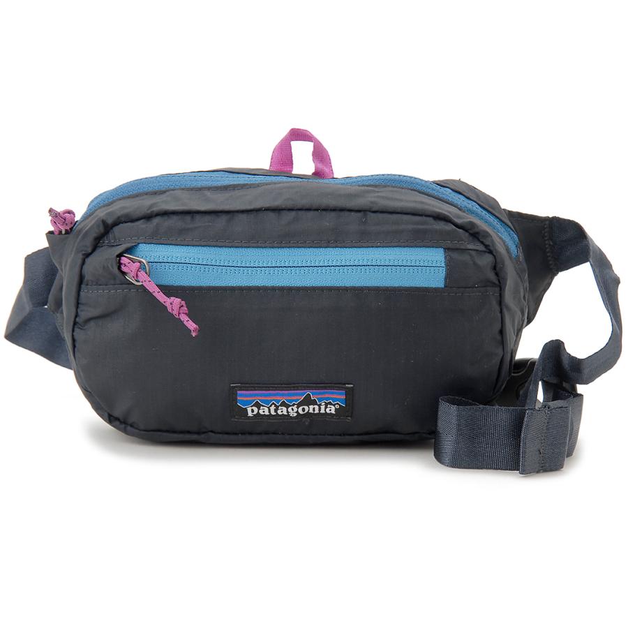 00s patagonia パタゴニア　ボディバック　ウエストポーチ　usa patagonia パタゴニア ボディバッグ Patagonia ULTRALIGHT BLACK