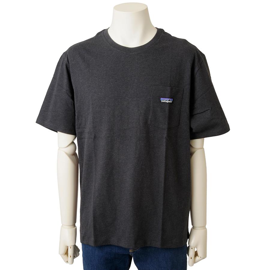 patagonia Patagonia パタゴニア Tシャツ メンズ ブラック 53255