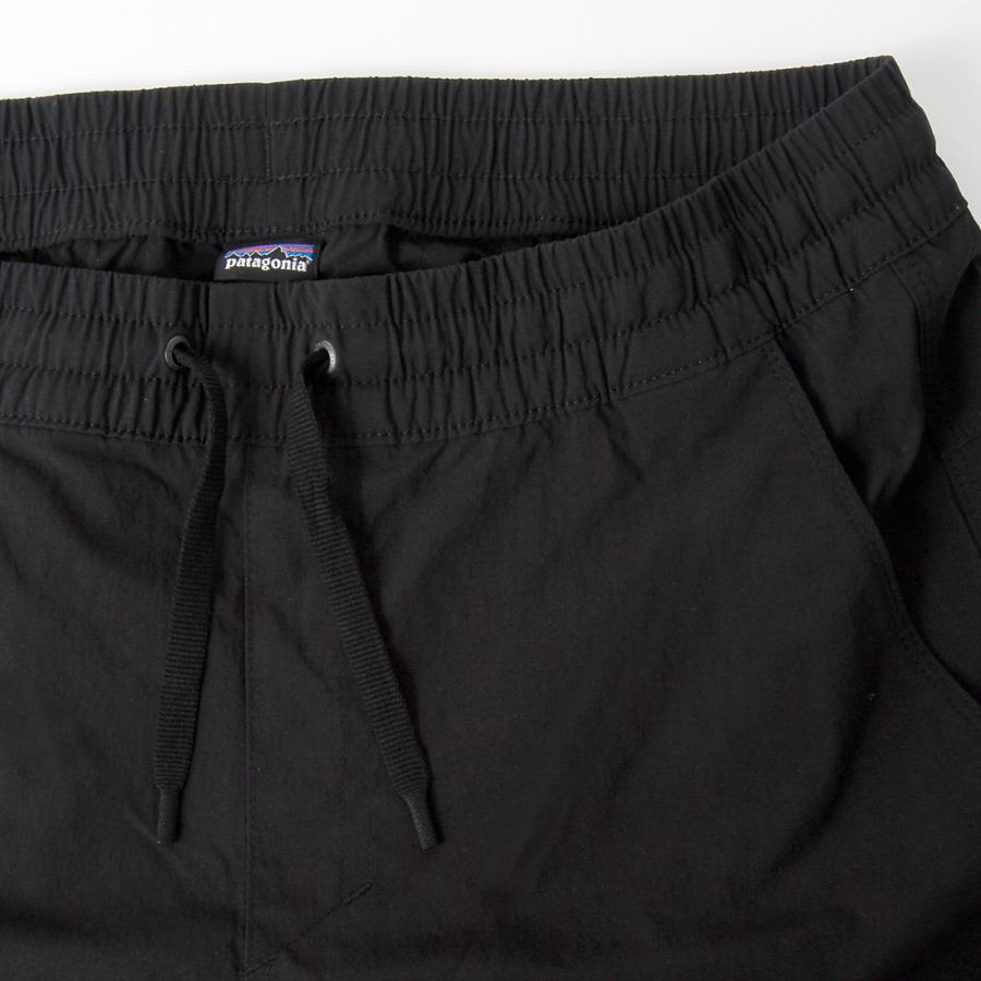 patagonia Patagonia パタゴニア ハーフパンツ メンズ ブラック 58049