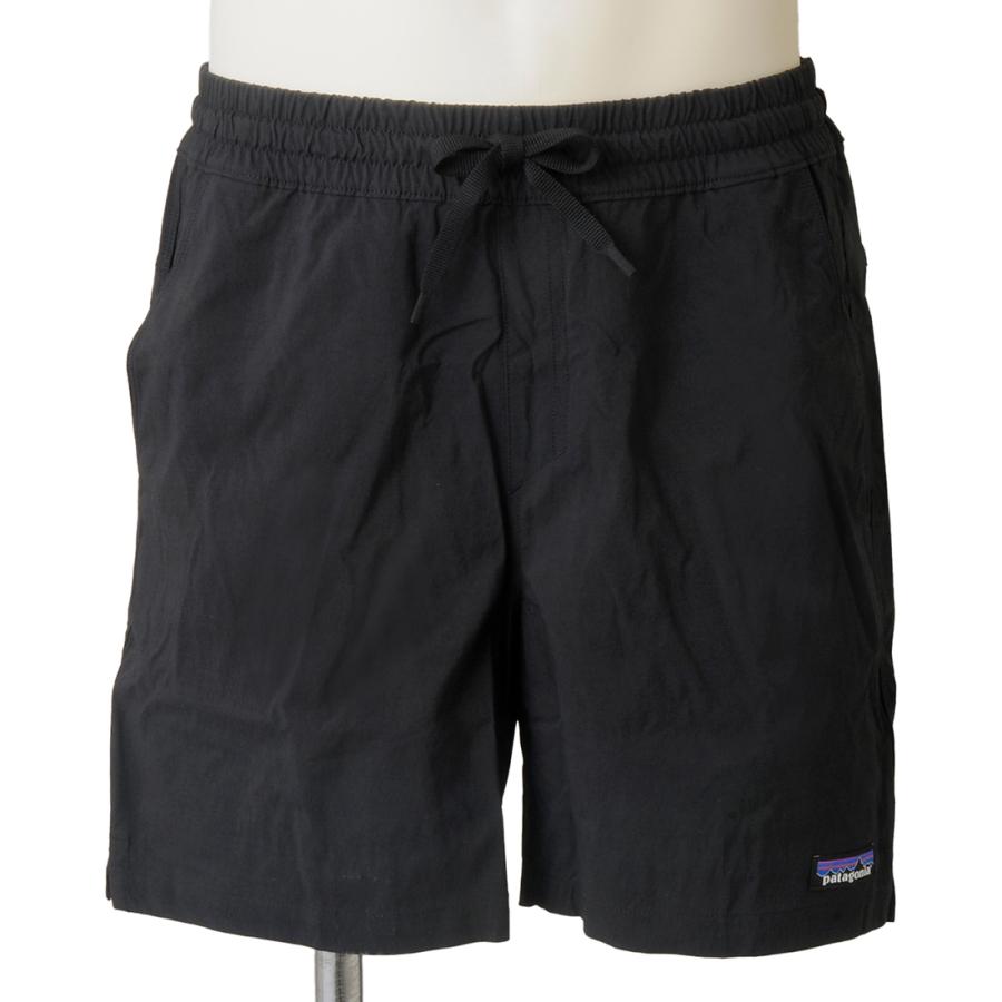 Patagonia パタゴニア ショートパンツ ブラック XL patagonia（パタゴニア） タイムセール ハーフパンツ メンズ ブラック