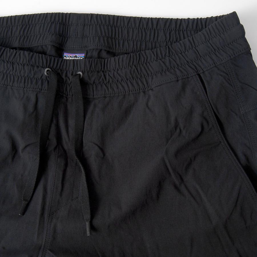 patagonia（パタゴニア） タイムセール ハーフパンツ メンズ ブラック