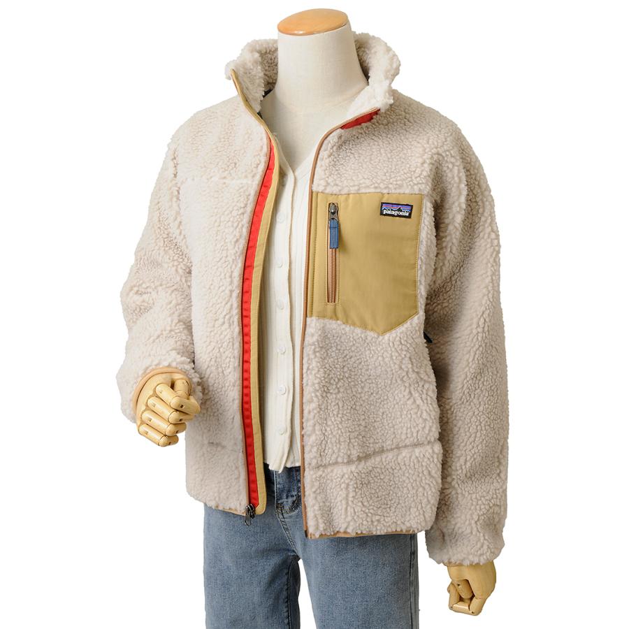パタゴニア フリースジャケット patagonia（パタゴニア） フリースジャケット レディース キッズ