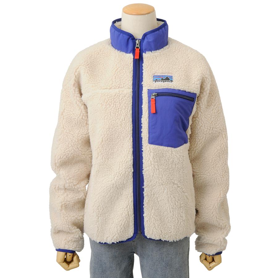 patagonia（パタゴニア） フリースジャケット レトロX レディース