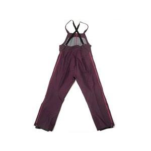 Patagonia パタゴニア GORE-TEX スーパーアルパイン ビブ 紫色 Patagonia パタゴニア GORE-TEX スーパーアルパイン ビブ 紫色