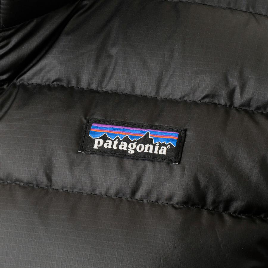 patagonia（パタゴニア） ダウンジャケット レディース ブラック 84683