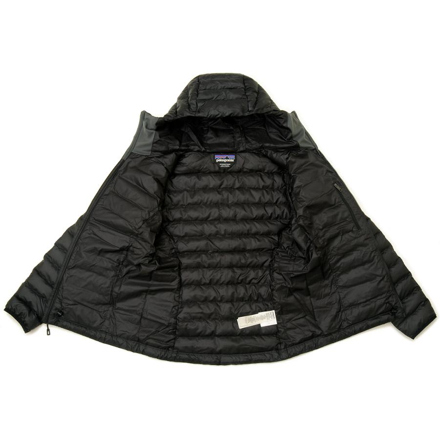 Patagonia ブラック ダウンジャケット　84711 patagonia Patagonia パタゴニア ダウンジャケット レディース