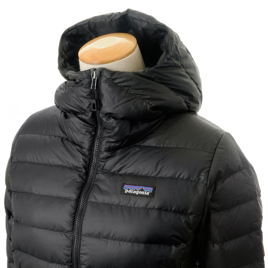 Patagonia ブラック ダウンジャケット　84711 patagonia Patagonia パタゴニア ダウンジャケット レディース