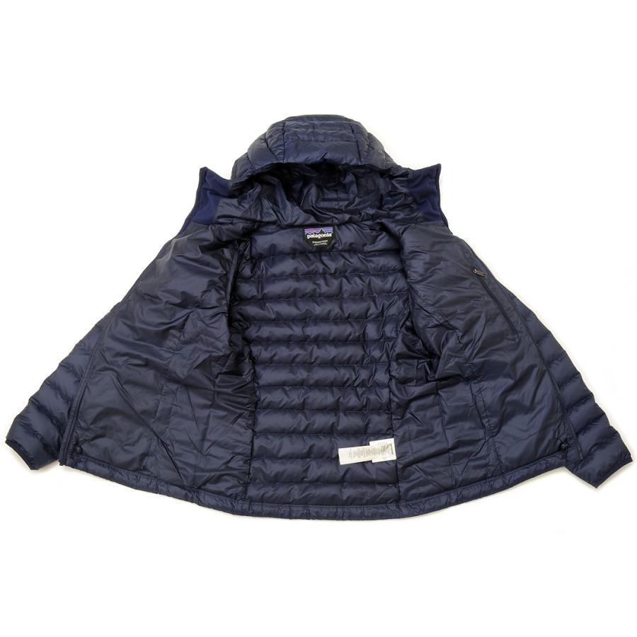 patagonia（パタゴニア） ダウンジャケット レディース ネイビー 84711