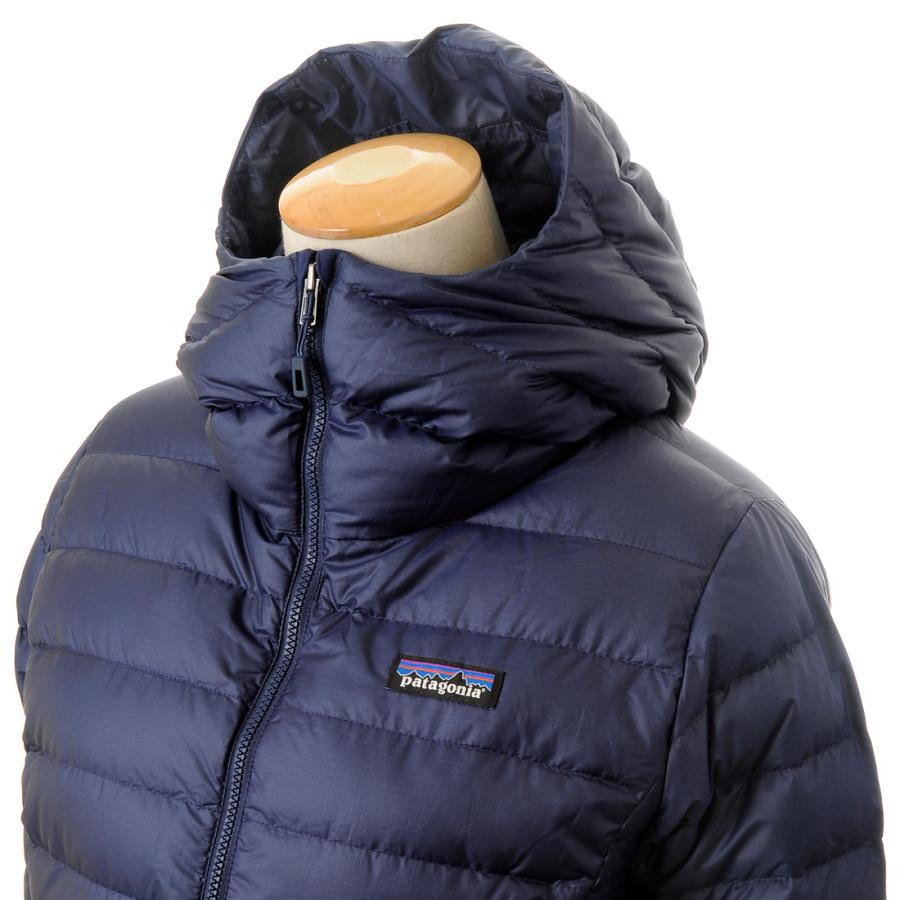 patagonia（パタゴニア） ダウンジャケット レディース ネイビー 84711
