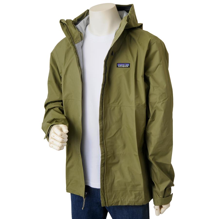 patagonia（パタゴニア） マウンテンパーカー メンズ テントグリーン