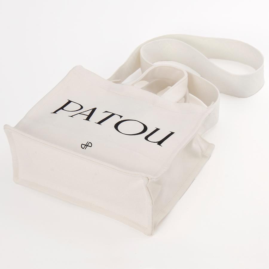 PATOU パトゥ トートバッグ レディース ホワイトAC0250076090C PATOU パトゥ トートバッグ レディース ホワイトAC0250076090C