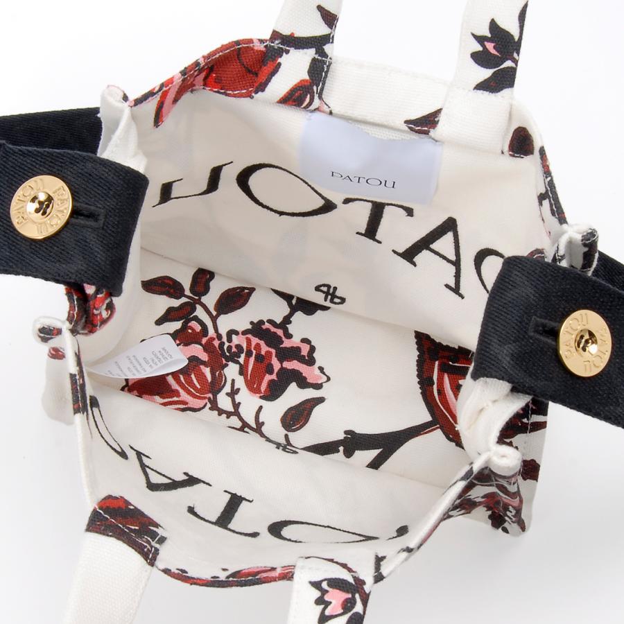PATOU パトゥ トートバッグ レディース ホワイト AC02500765102 PATOU パトゥ トートバッグ レディース ホワイト AC02500765102