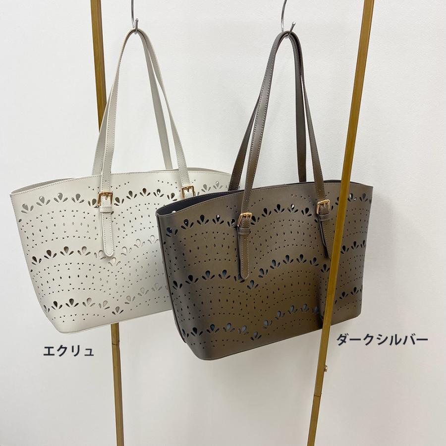 Pua Moena ピュアモエナ トートバッグ レディース PUMPM031 タッカ 