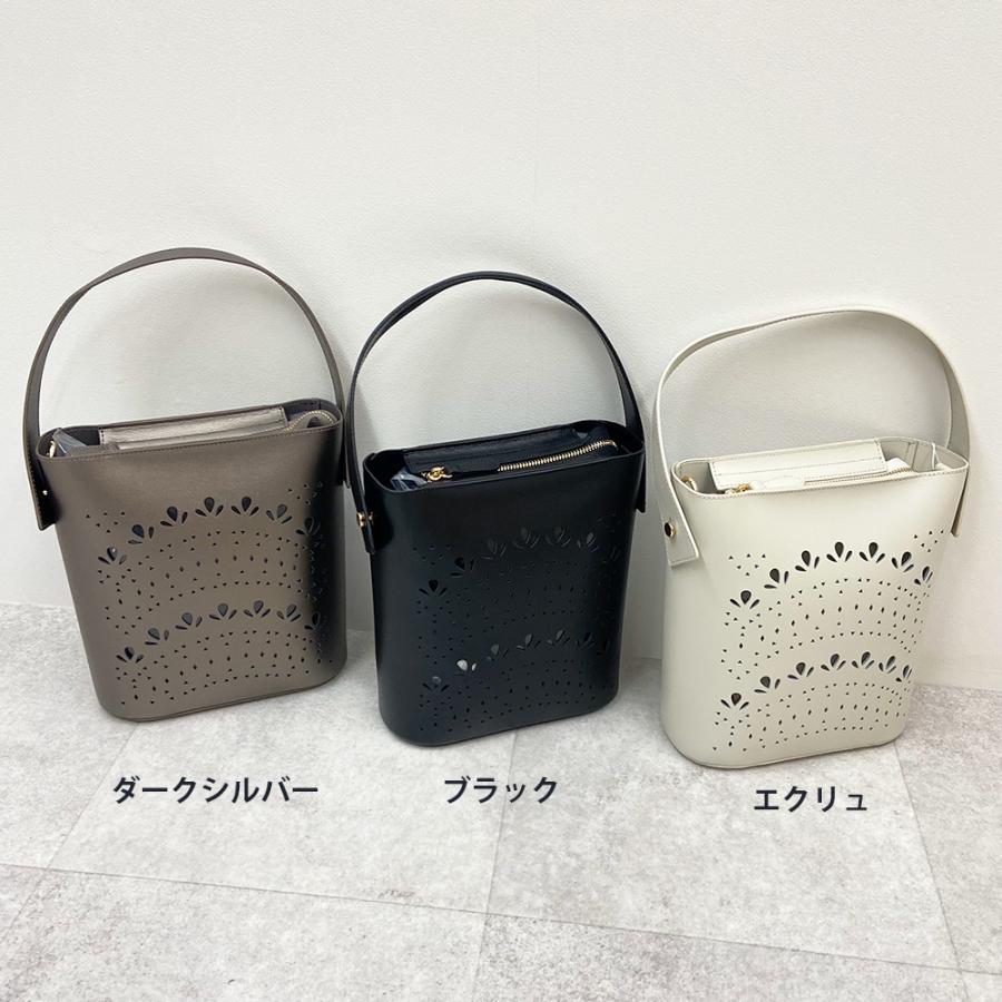 Pua Moena ピュアモエナ ショルダーバッグ レディース PUMPM031 タッカ 