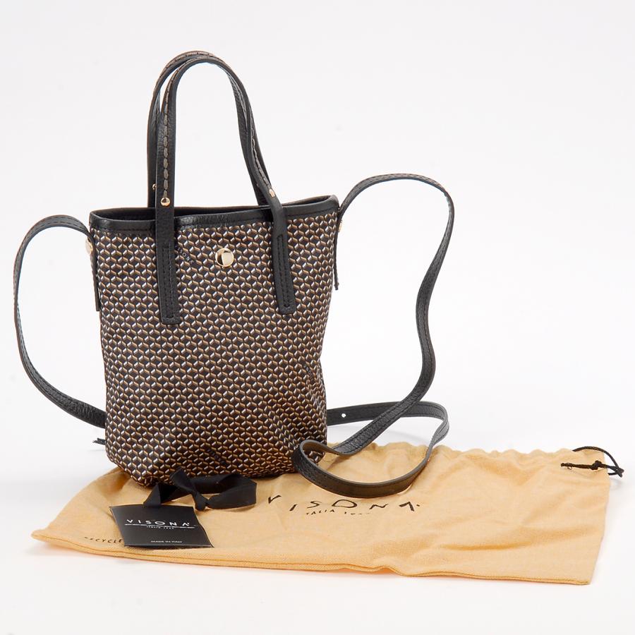 PLINIO VISONA プリニオ ヴィソナ ショルダーバッグ レディース 22260