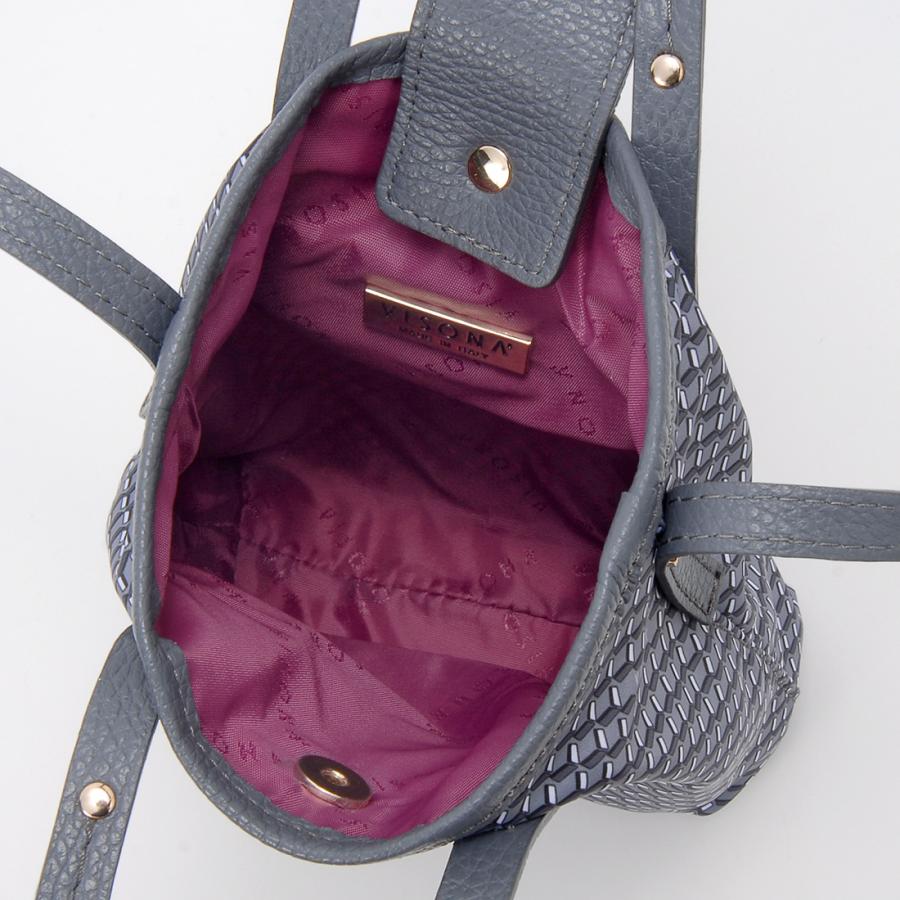 PLINIO VISONA プリニオ ヴィソナ ショルダーバッグ レディース 22260