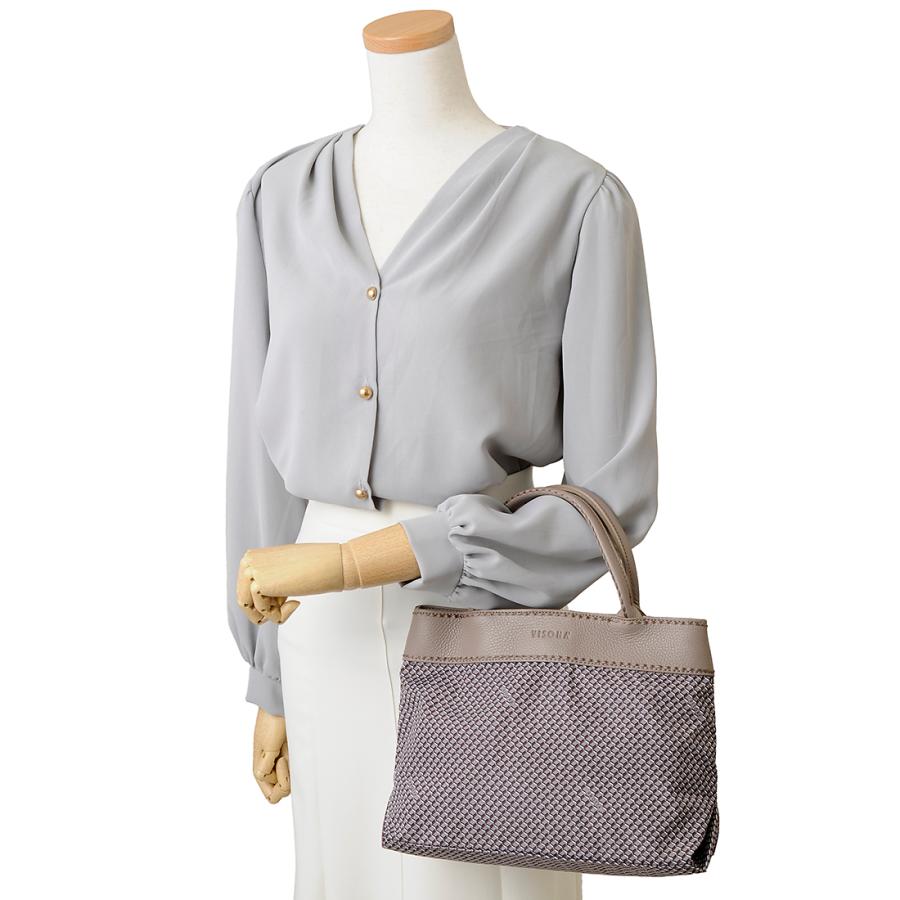 PLINIO VISONA プリニオ ヴィソナ トートバッグ レディース